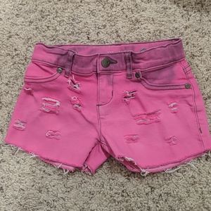 Custom tye-dye Shorts